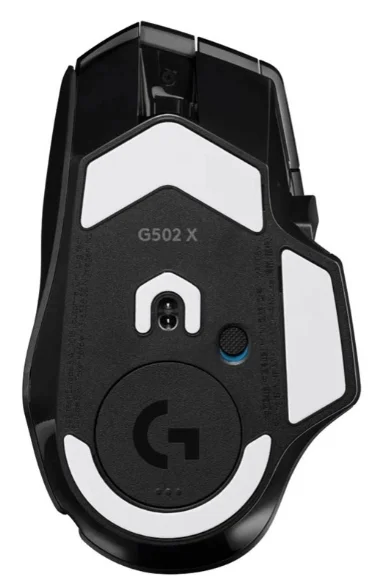 Мышь Logitech G502 X Lightspeed 910-006180 Black купить,89990