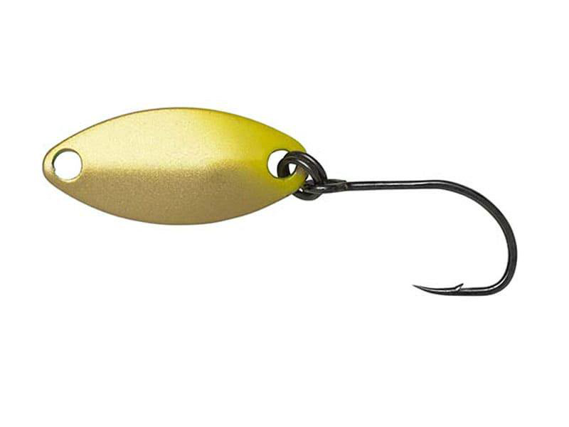Форелевая блесна Dam FZ Pro Trout Spoon 22мм золотистая купить,NaN
