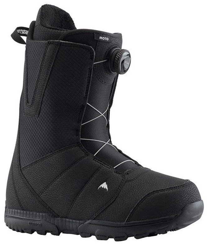 Ботинки для сноуборда BURTON Moto Boa 13176104001 черный 47