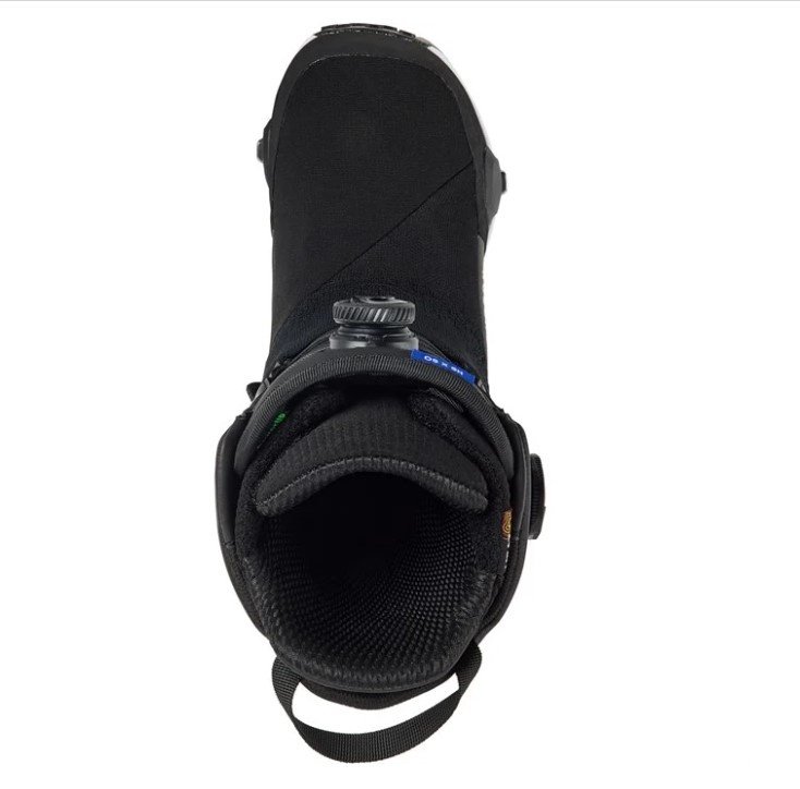 Ботинки для сноуборда BURTON Highshot X Step On/3029610A02RG/10, black черный 43