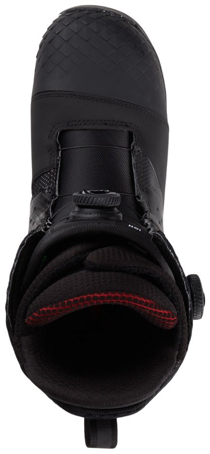 Ботинки для сноуборда BURTON Ion Boa/18579103001 черный 44.5
