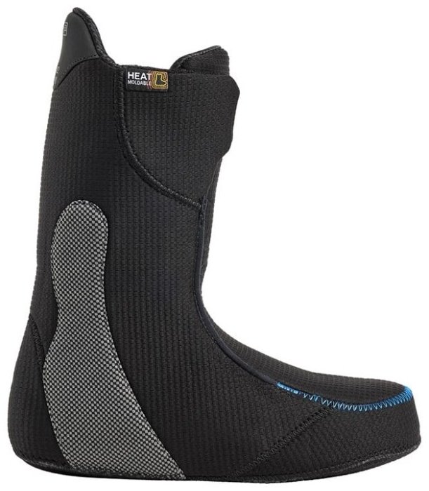 Ботинки для сноуборда BURTON Highshot X Step On/3029610A02RG/10, black черный 43