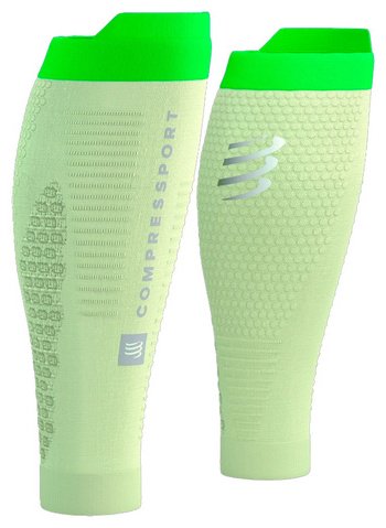 Гетры Compressport 1 пара зеленый 38, 39, 40, 41, 42