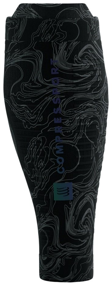 Гетры Compressport 1 пара черный T3 (38-42)