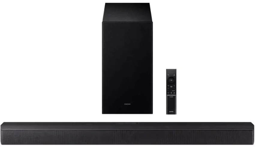Саундбар Samsung HW-B650F Black