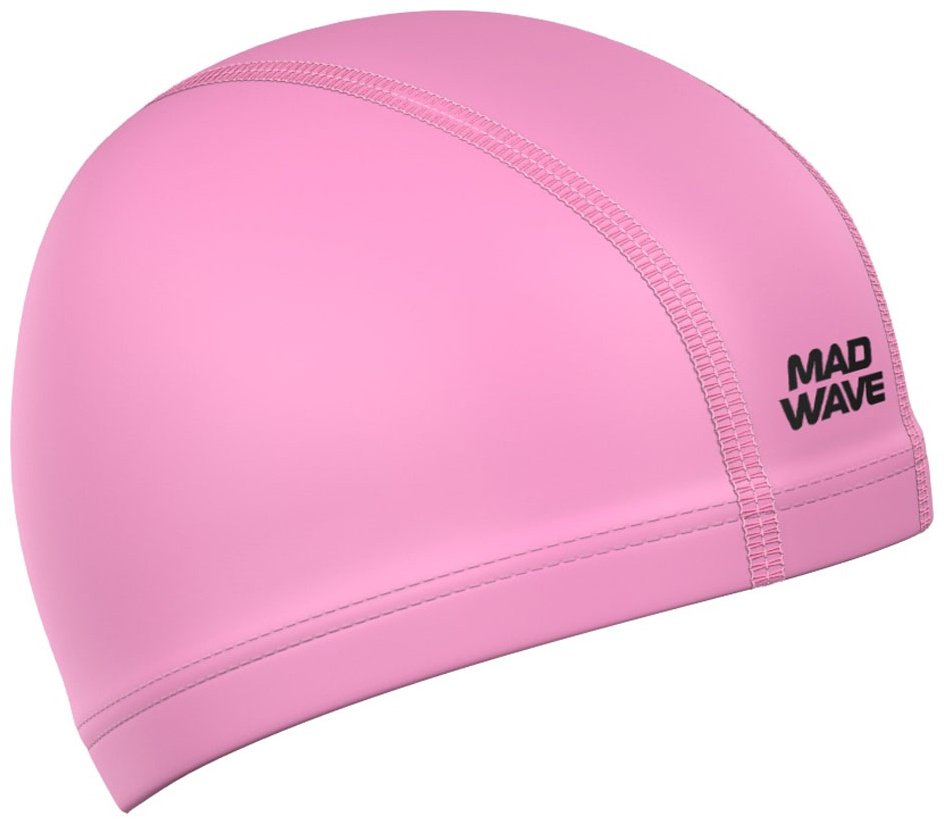 Шапочка Madwave M0585 01 0 11W розовый размер: универсальный