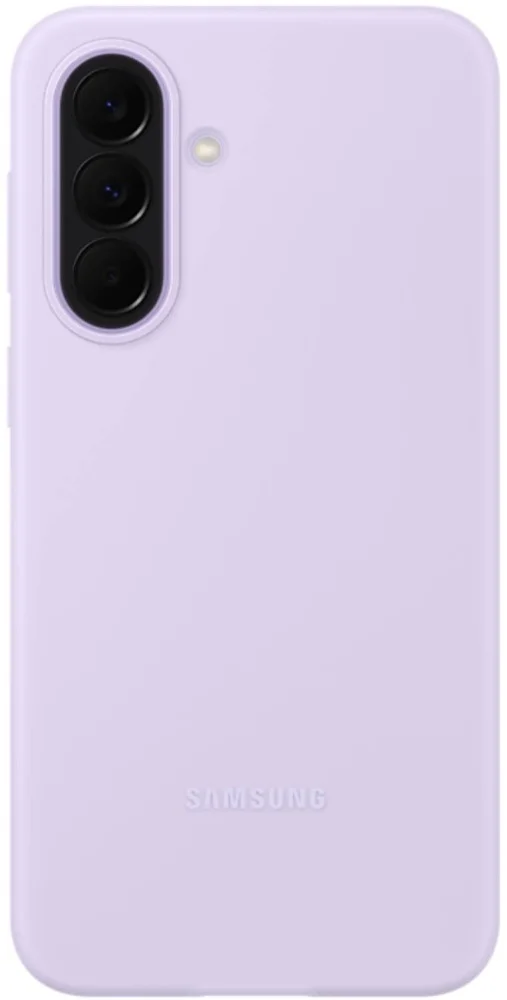 Чехол Samsung для Samsung A37 EF-PA376CVEGRU фиолетовый