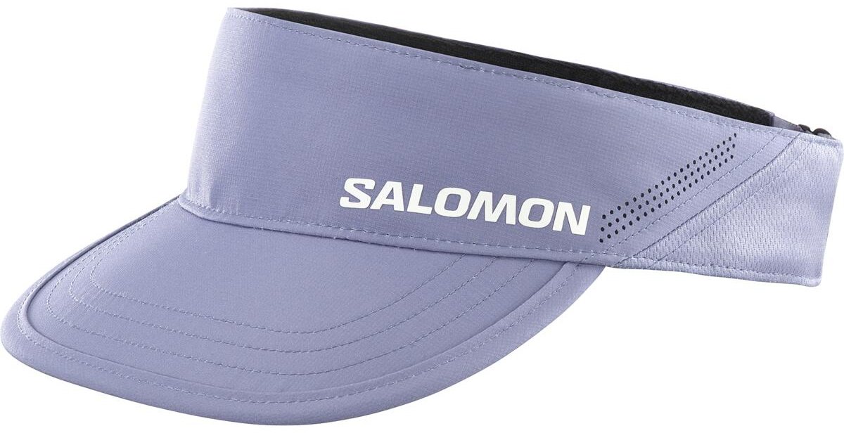 Козырек Salomon размер универсальный, мультиколор