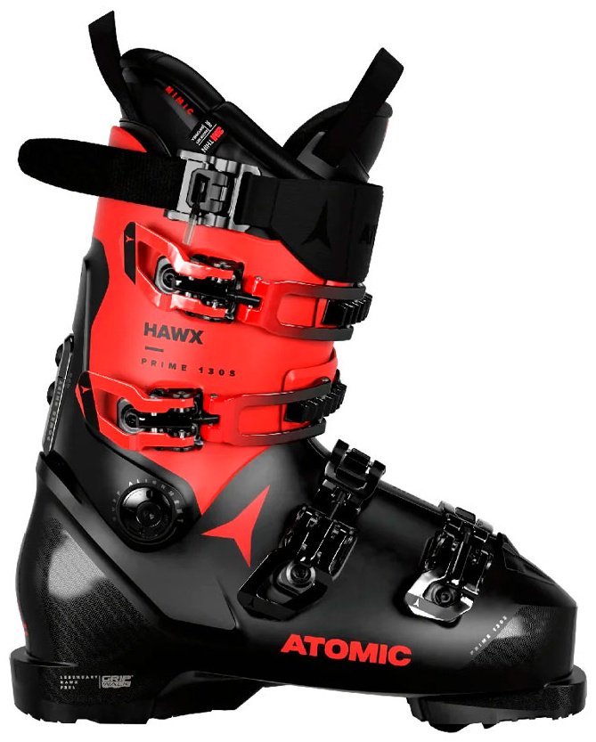 Ботинки для лыж Atomic 887445325055 черный 28.5