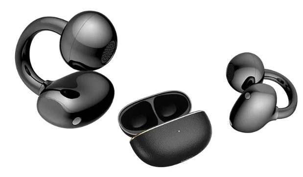 Наушники Honor Choice Earbuds Clip2 Pro Black