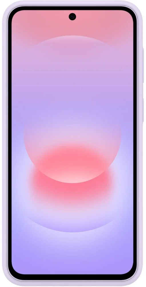 Чехол Samsung для Samsung A37 EF-PA376CVEGRU фиолетовый