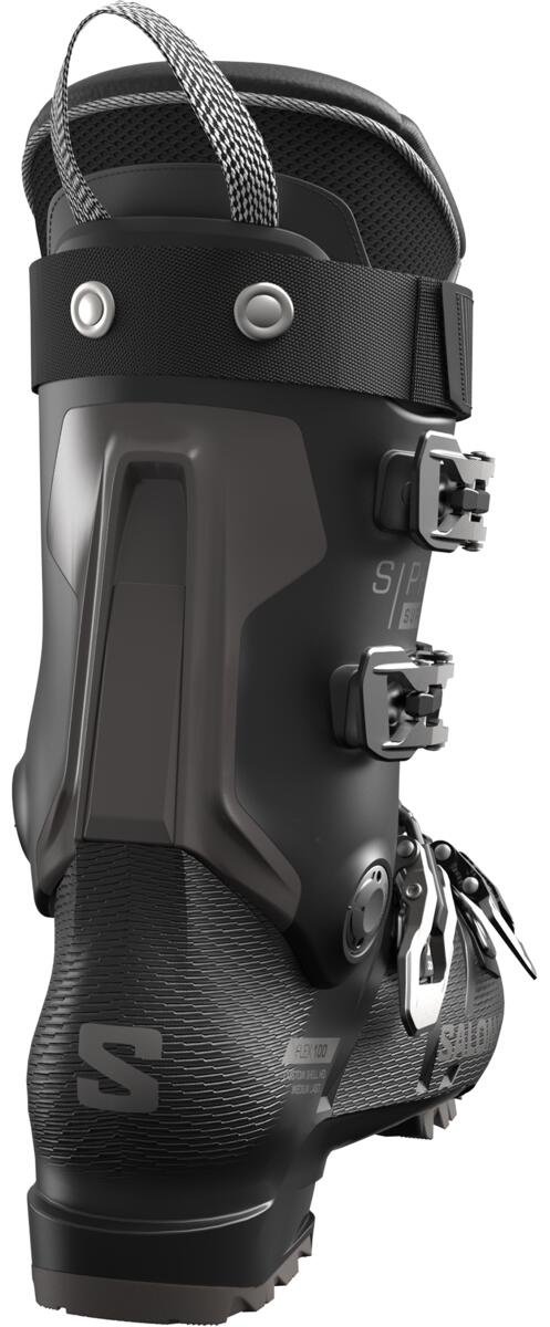 Ботинки для лыж Salomon L47655100 черный 41