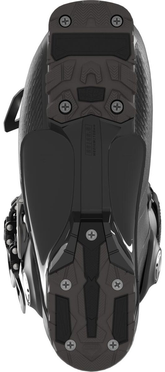 Ботинки для лыж Salomon L47655100 черный 41