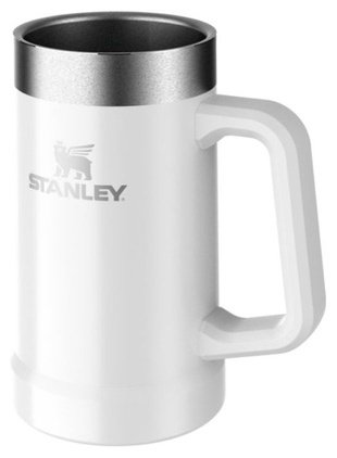 Термокружка Stanley 1200185004773 0.7 л белый