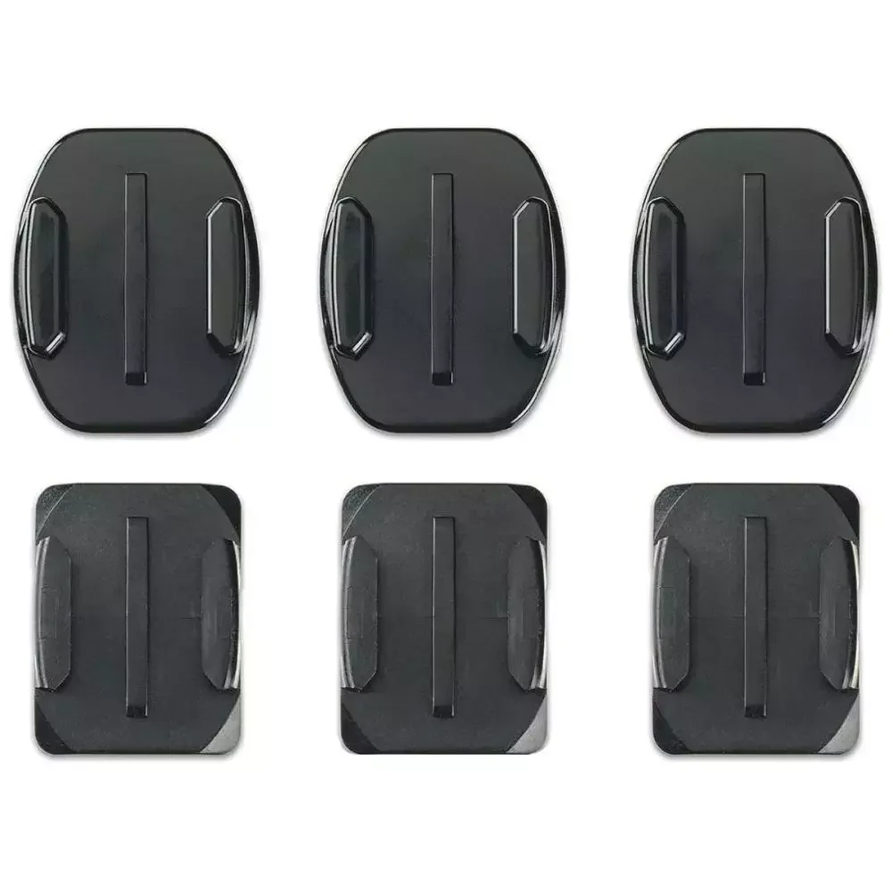Клеящаяся платформа GoPro AACFT-001 6шт Black