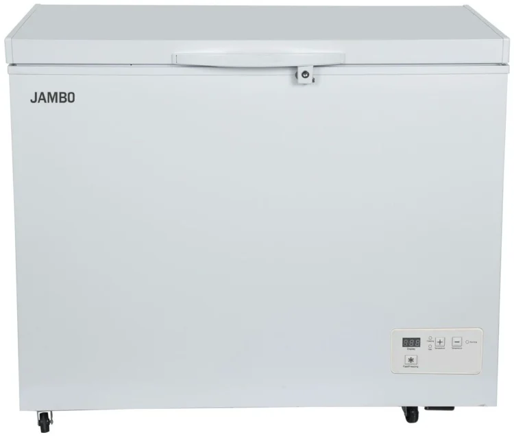 Морозильник Jambo BD-200Q 200л белый