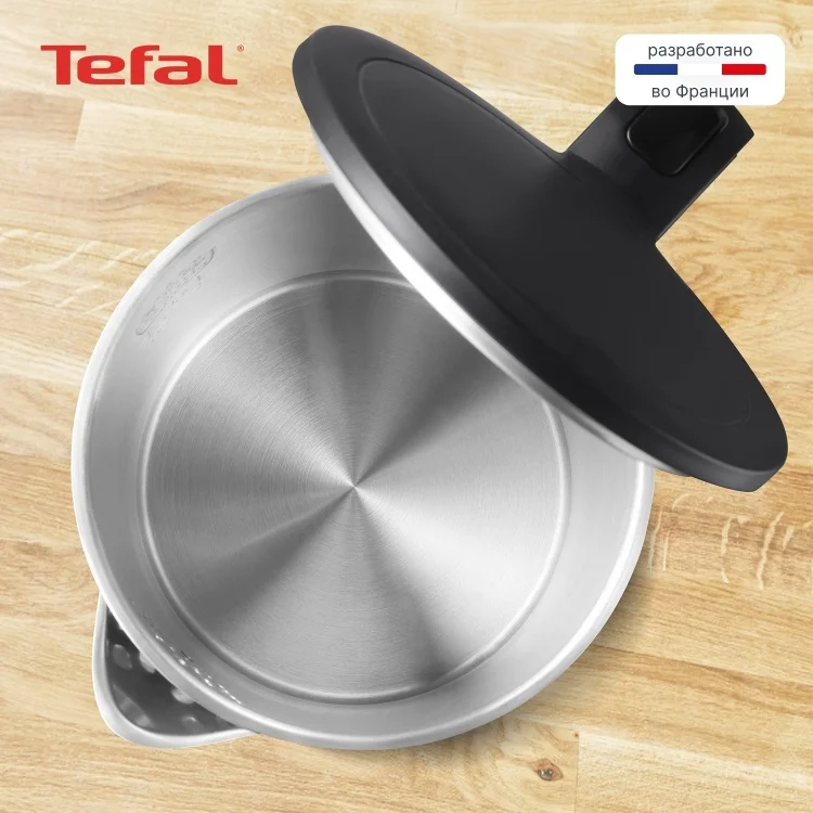 Электрочайник Tefal KO 1408E0 1.5л черный