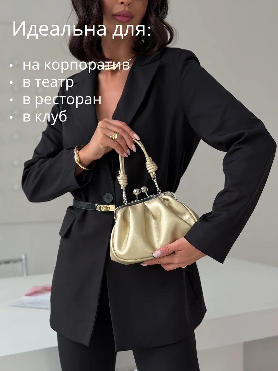 Сумка кросс-боди MOUNA экокожа желтый купить,NaN