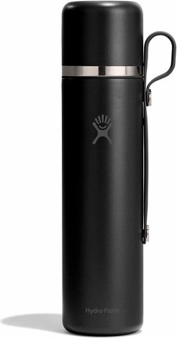 Термобутылка Hydro Flask 0810096857125 1 л черный