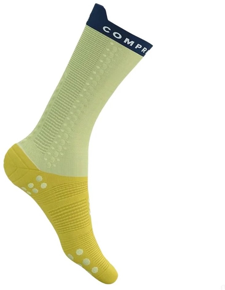Носки Compressport 1 пара желтый 45-47