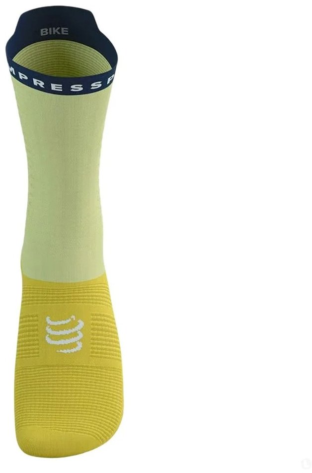 Носки Compressport 1 пара желтый 45-47