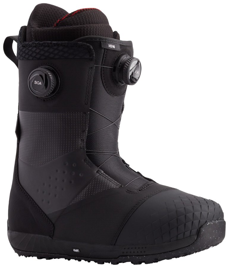 Ботинки для сноуборда BURTON Ion Boa/18579103001 черный 41.5
