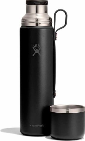 Термобутылка Hydro Flask 0810096857125 1 л черный