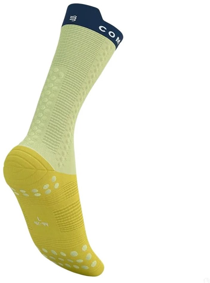 Носки Compressport 1 пара желтый 45-47