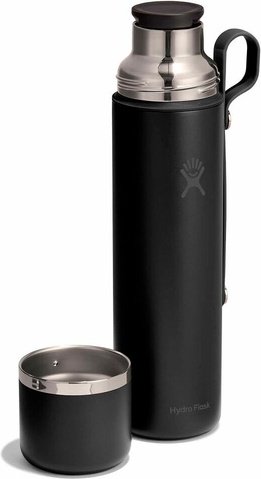 Термобутылка Hydro Flask 0810096857125 1 л черный