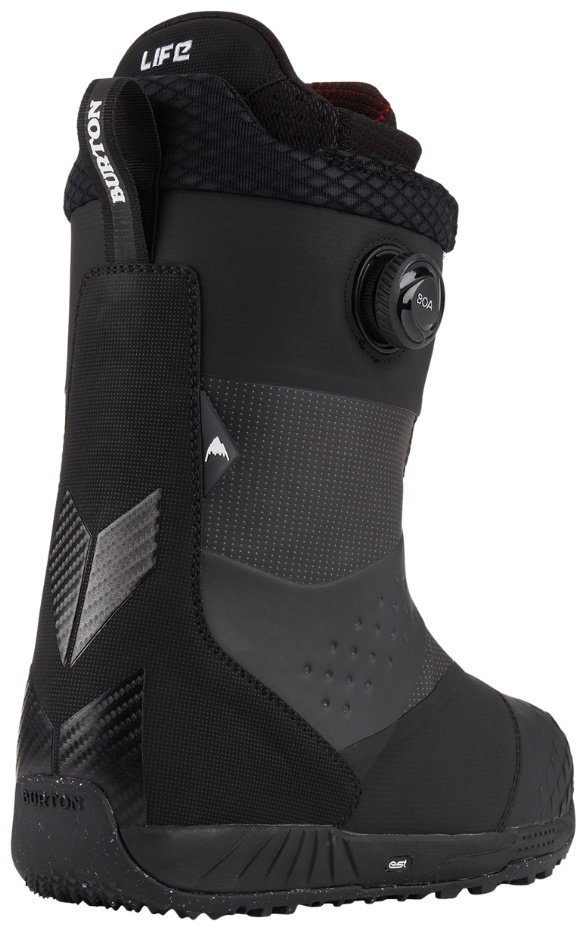 Ботинки для сноуборда BURTON Ion Boa/18579103001 черный 41.5