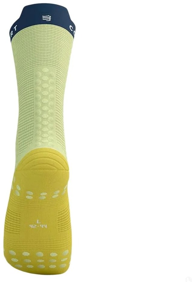 Носки Compressport 1 пара желтый 45-47