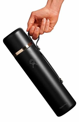 Термобутылка Hydro Flask 0810096857125 1 л черный
