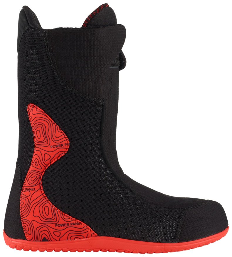 Ботинки для сноуборда BURTON Ion Boa/18579103001 черный 41.5