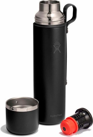 Термобутылка Hydro Flask 0810096857125 1 л черный
