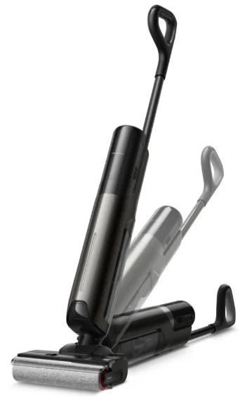 Вертикальный пылесос TROUVER Wet and Dry Vacuum K10 Flex Reach черный купить,84990
