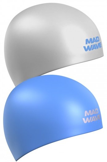 Шапочка Mad Wave M0550 01 0 08W мультиколор
