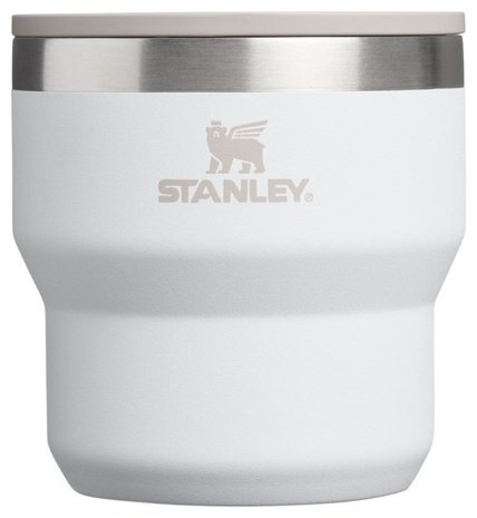 Термокружка Stanley 1210001900592 0.29 л белый