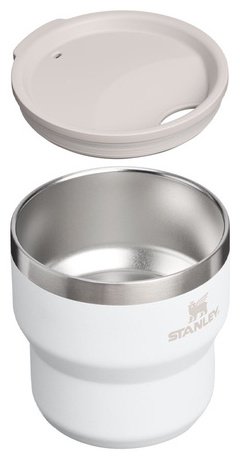Термокружка Stanley 1210001900592 0.29 л белый
