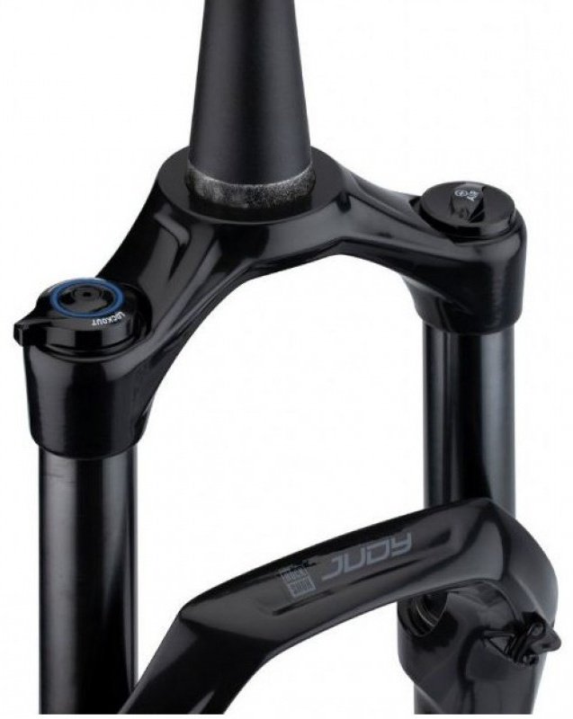 Вилка для велосипеда RockShox Judy Silver TK - Crown 00.4020.555.006