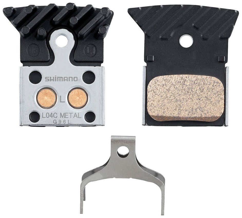 Тормозные колодки SHIMANO L04C для диск т./IBPL04CMFA купить,NaN