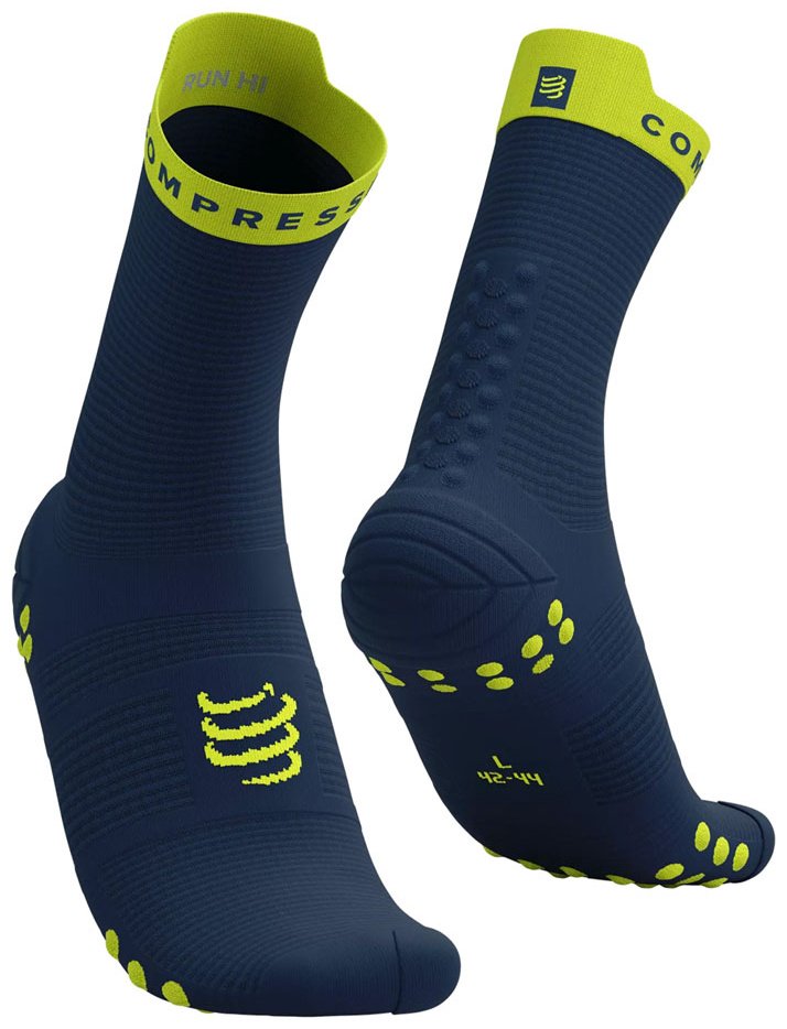 Носки Compressport 1 пара синий T1 (35-38) купить,NaN