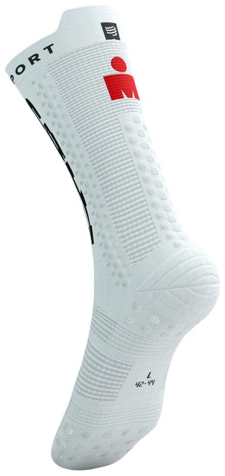 Носки Compressport 1 пара белый T3 (42-44) купить,NaN