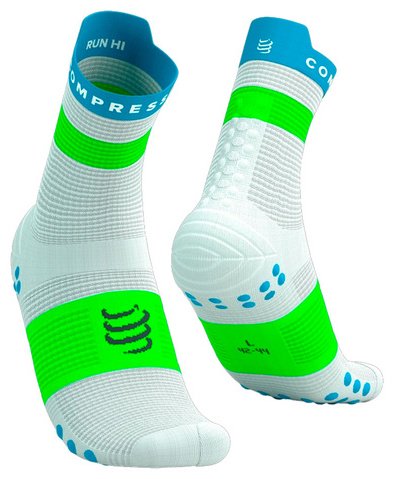 Спортивные носки Compressport 1 пара мультиколор T3 (42-44)