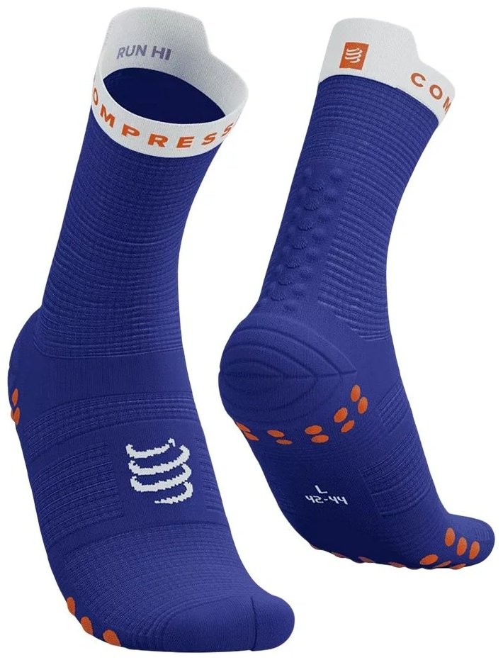 Носки Compressport 1 пара синий 45-47