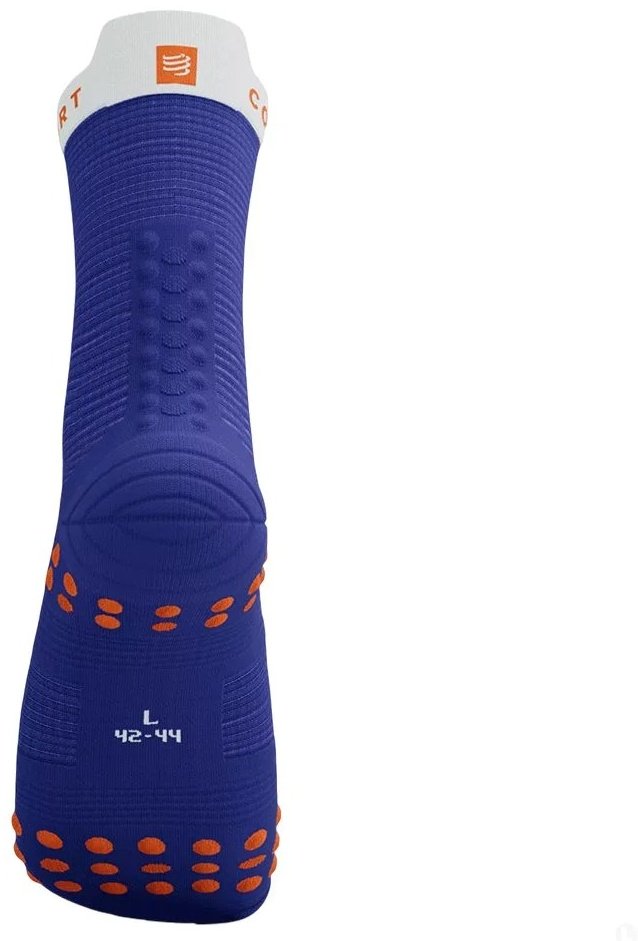 Носки Compressport 1 пара синий 45-47