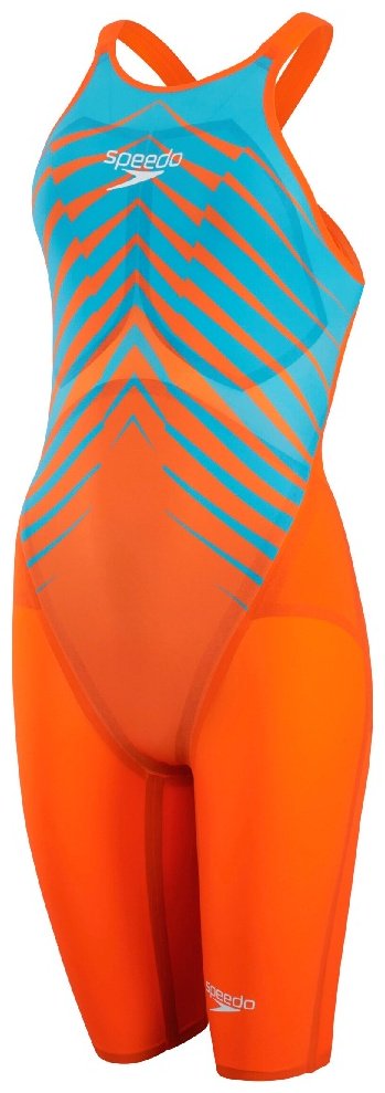 Гидрокомбинезон Speedo 1 мм оранжевый 36