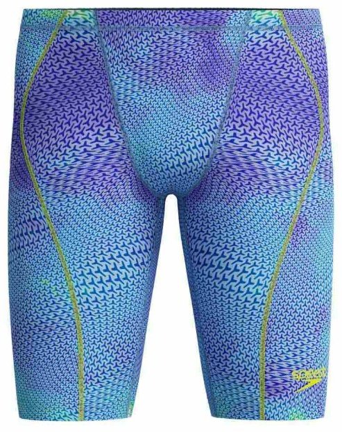 Гидрошорты Speedo 1 мм голубой 36