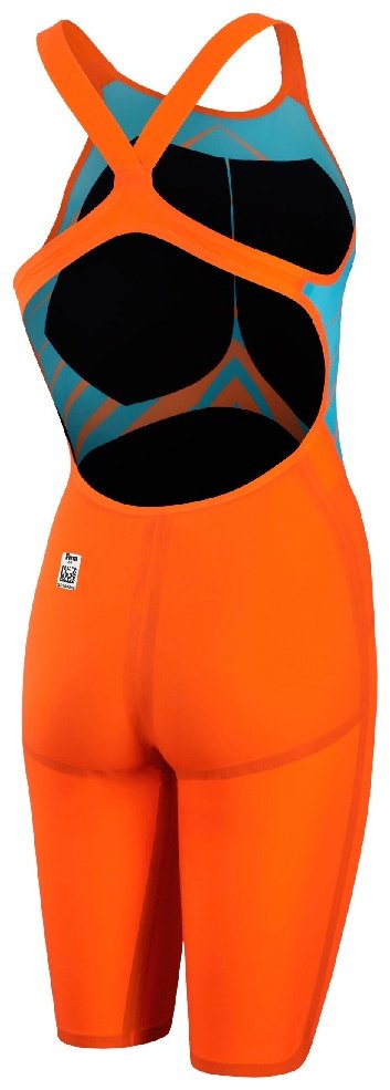 Гидрокомбинезон Speedo 1 мм оранжевый 36