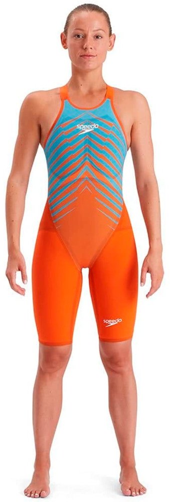 Гидрокомбинезон Speedo 1 мм оранжевый 36