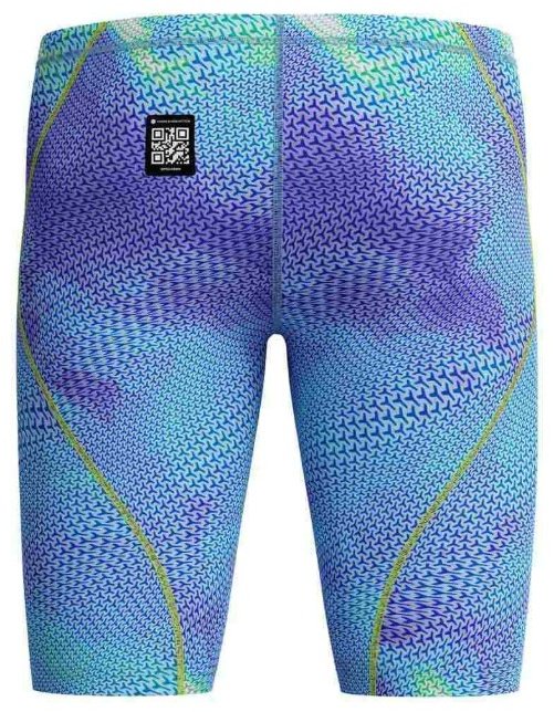 Гидрошорты Speedo 1 мм голубой 36